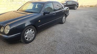 benzin filter: Mercedes-Benz E 230: 2.3 l | Sedan — 4