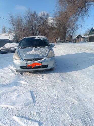 Honda: Honda Fit: 2004 г., 1.3 л, Вариатор, Бензин, Хэтчбэк