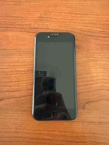 Apple iPhone: IPhone SE 2020, 64 GB, Space Gray