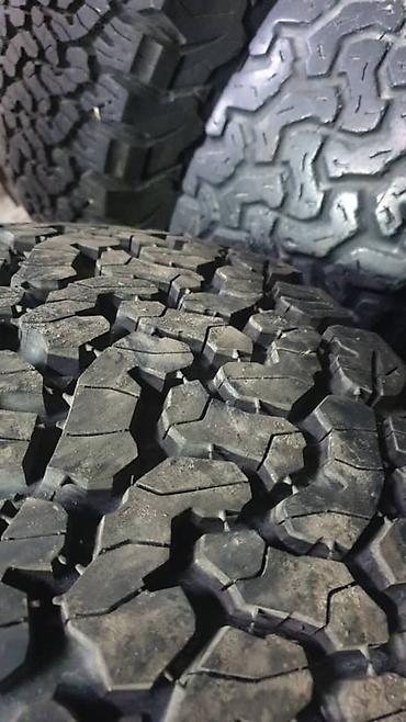 195 70 с: BFGoodrich All-Terrain T/A KO2 на диске beadlock 5колес+5дисков - — 4