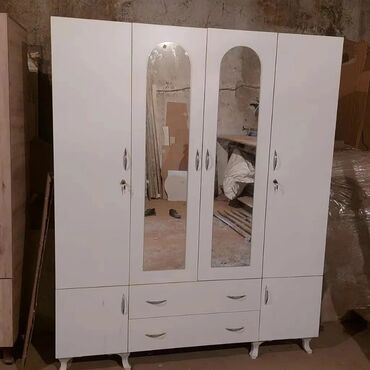 Dolablar: Yeni, Kupe, 4 qapılı Düz dolab, Dolab-asılqan, Almaniya — 13