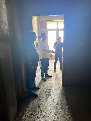prefabrik ev: 1 otaqlı, Yeni tikili, 45 kv. m — 4