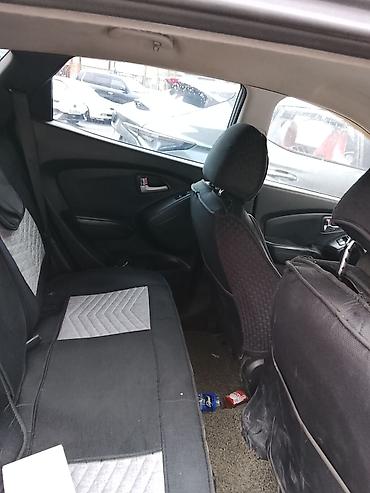 Унаа: Hyundai ix35: 2011 г., 2 л, Автомат, Бензин, Кроссовер — 4