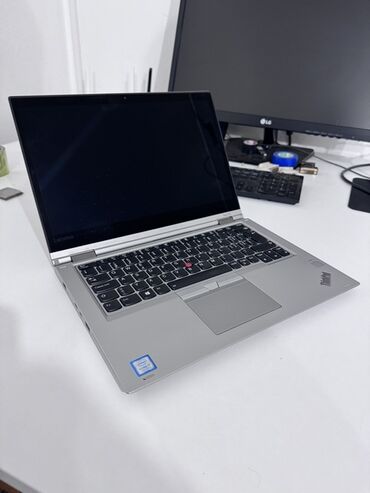 Lenovo: Intel Core i7, 16 GB OZU, 13.3 " — 8
