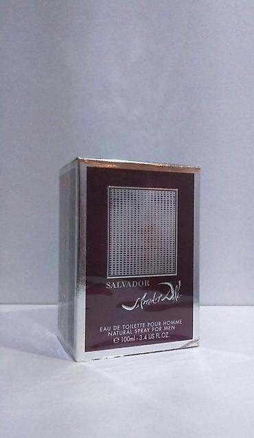 diori: SALVADOR DALI SALVADOR HOMME EDT100ML | Salvador Dali Salvador homme — 4