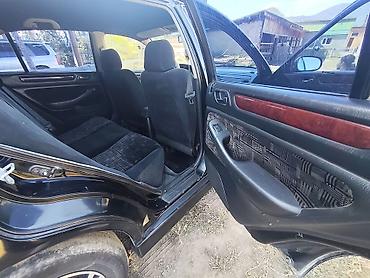 2107 2010: Honda Accord: 2000 г., 1.8 л, Механика, Бензин, Седан — 9
