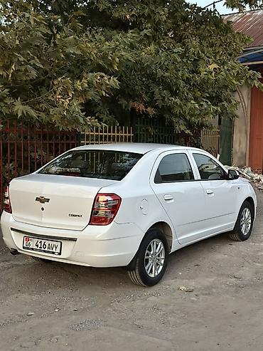 chevrolet spark 2: Chevrolet Cobalt: 2023 г., 1.6 л, Автомат, Бензин, Седан — 2