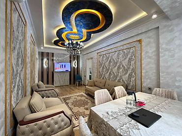 Квартиры: Мамедлы, 3 комнаты, Новостройка, 86 м² — 3