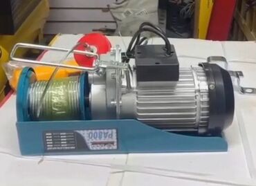 Лебедки: Лебедка и Тельфер 🔥Распродажа🔥 RODEX, DINGQI, АЛЬФА Подьемник — 3