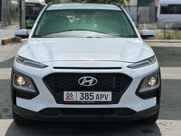 хундай авнта: Hyundai Kona: 2018 г., 1.6 л, Автомат, Дизель, Кроссовер