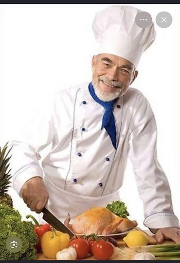 Көчмө банкеттер: Көчмө банкеттер | Ашпозчулар — 1