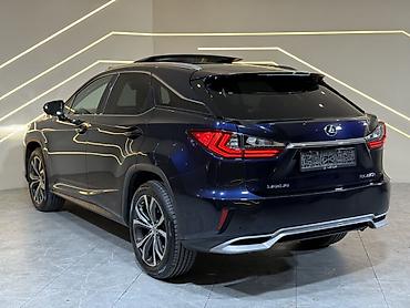 лехсу: Lexus RX: 2016 г., 3.5 л, Автомат, Гибрид, Кроссовер — 6