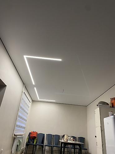 Натяжной потолок: Натяжной потолок Глянцевое, Матовое, 3D потолки Гарантия, Бесплатная консультация, Бесплатный замер — 9