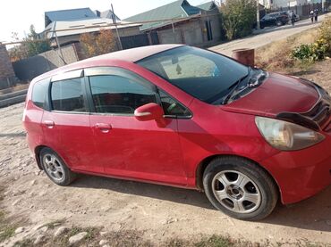 химия на авто: Honda Fit: 2005 г., 1.3 л, Вариатор, Бензин