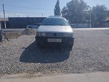 gac s9: Volkswagen Passat Variant: 1990 г., Механика, Универсал — 4