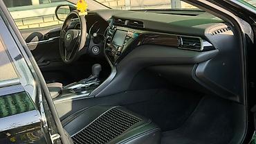 motor 2.0 alt: Toyota Camry: 2018 г., 2.5 л, Автомат, Бензин, Седан — 9