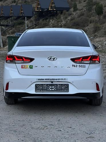 sonat: Hyundai Sonata: 2021 г., 2 л, Автомат, Газ, Седан — 5