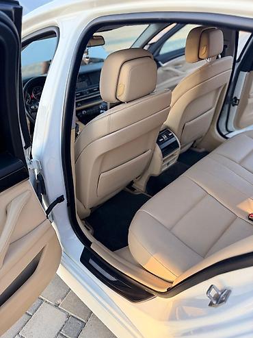 BMW: BMW 5 series: 2 l | 2012 il Sedan — 14