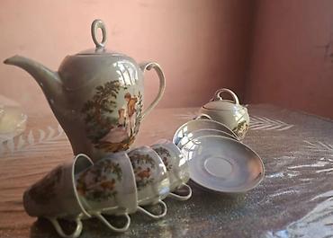 Çay dəsti, Farfor lalafo.az -da Çay dəsti, Farfor