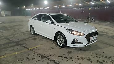 Hyundai: Hyundai Sonata: 2020 г., 2 л, Автомат, Газ, Седан — 15