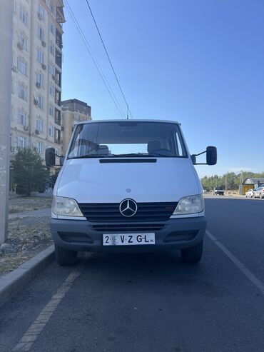 машина мерс лупарик: Mercedes-Benz Спринтер: 2001 г., 2.7 л, Механика, Дизель, Бус