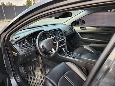 для фар: Hyundai Sonata: 2018 г., 2 л, Автомат, Гибрид, Седан — 5