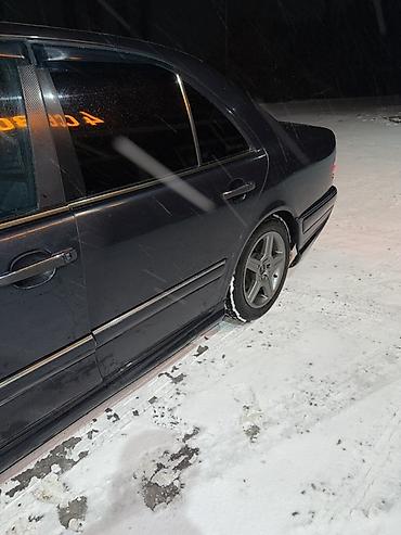 Mercedes-Benz: Mercedes-Benz E-Class: 1996 г., 3.2 л, Автомат, Газ, Седан — 9