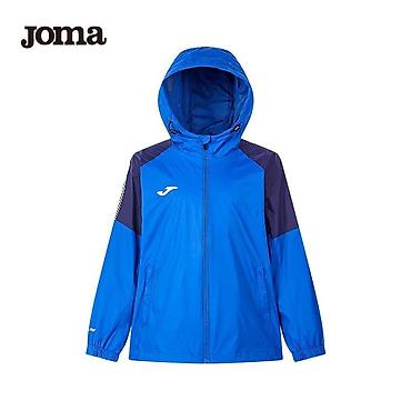 pull and: Ветровка Joma с капюшоном - Легкая спортивная куртка-ветровка с — 4