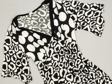 sukienka zebra stradivarius: Women`s dress, M (EU 38)