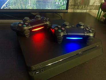 nintendo 64 controller: Продаю PlayStation 4 Slim 8 гб. В хорошем состяние. Использывался — 2