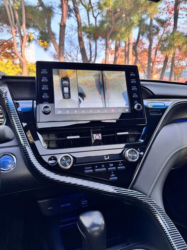 Toyota: Toyota Camry: 2021 г., 2.5 л, Автомат, Гибрид, Седан — 6