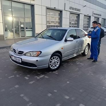 бамперы ниссан примера: Nissan Primera: 2001 г., 1.8 л, Механика, Бензин, Седан — 3