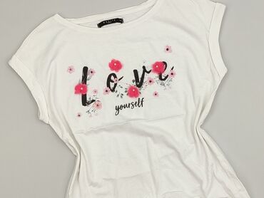 hello kitty t shirty: Mohito, Women`s T-shirt, size XS (EU 34)