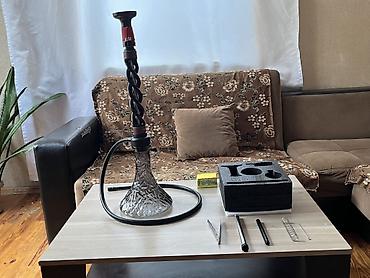 4-5 defe ishlenib,Hookah,Lazim deyil deye satilir lalafo.az -da 4-5 defe ishlenib,Hookah,Lazim deyil deye satilir