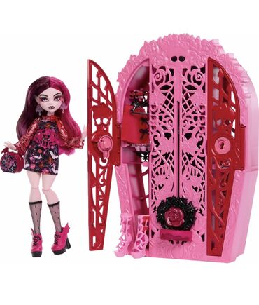 дракулаура: Кукла монстер хай( Monster high) Дракулаура .На заказ. Кукла на заказ