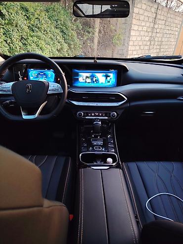 FAW: FAW : 1.5 l | 2025 il 40000 km Krossover -da lalafo.az — 8 FAW: FAW : 1.5 l | 2025 il 40000 km Krossover — 8