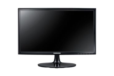 Monitorlar: Samsung monitor ideal vəzyətdə