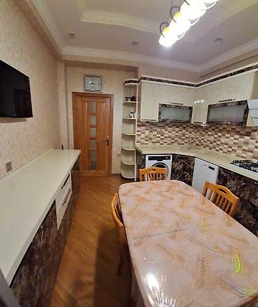 sərur mtk: Əhmədli, 3 otaqlı, Yeni tikili, m. Həzi Aslanov, 106 kv. m — 5