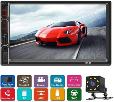 Audio oprema za auto: Multimedija NAJNOVIJA- MIRORLINK model 2020+blenda !!!PODRZAVA — 3