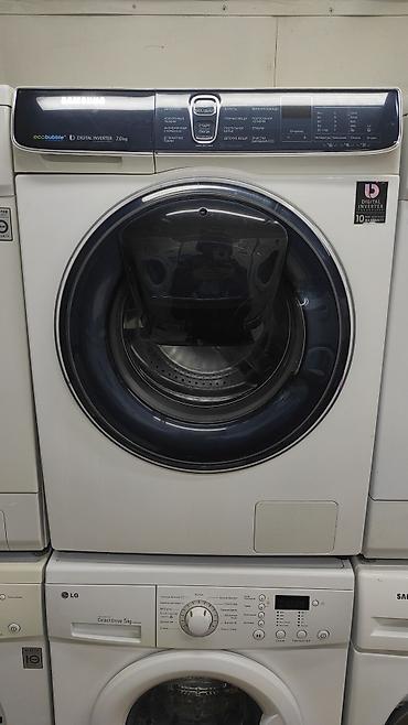 Стиральные машины автомат: Стиральные машины автомат, машинки привозные, рабочие с гарантией и — 6