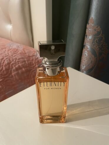 button куртки бишкек: Порфюм Calvin Klein Eternity for Women - Подходит для повседневного