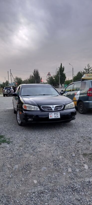 ниссан тиано: Nissan Maxima: 2001 г., 3 л, Автомат, Бензин, Седан