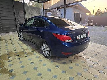 шевроле коболт: Hyundai Solaris: 2016 г., 1.6 л, Автомат, Бензин, Седан — 4