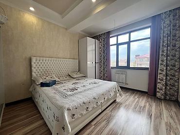 токмок кун чыгыш: 2 бөлмө, 79 м², 5 кабат — 4