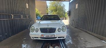 rota grid: Mercedes-Benz E-Class: 2001 г., 3.2 л, Автомат, Бензин, Седан — 10