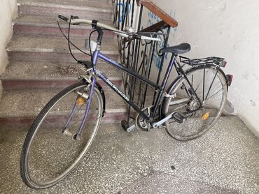 İdman velosipedləri: İşlənmiş Trek velosipedi 26", sürətlərin sayı: 27, Ünvandan götürmə