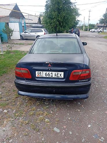 мицу биси: Mitsubishi Carisma: 2001 г., Седан — 2