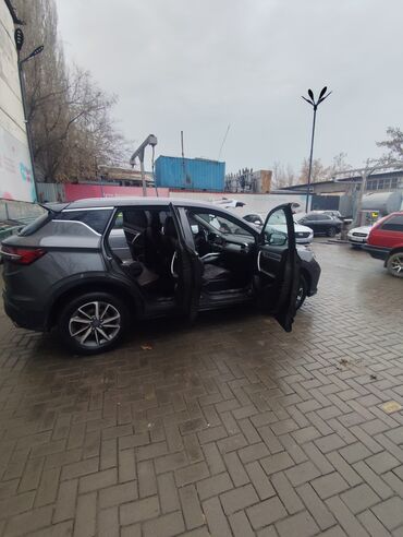 Geely: Geely Coolray: 2023 г., 1.5 л, Бензин, Кроссовер — 8