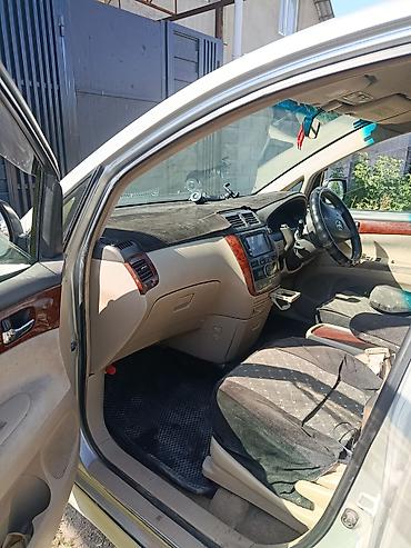 camri 55: Toyota Ipsum: 2003 г., 2.3 л, Автомат, Газ, Минивэн — 3