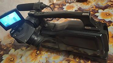 Videokameralar: Sony DCR-SD1000 video kamera - Peşəkar tipli çiyin kamerası - Üstündə -da lalafo.az — 10 Videokameralar: Sony DCR-SD1000 video kamera - Peşəkar tipli çiyin kamerası - Üstündə — 10